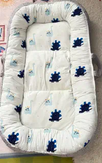 تشم نوزادی لبه دار