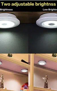 انواع چراغ LED شارژی(کمپینگ،منزل)