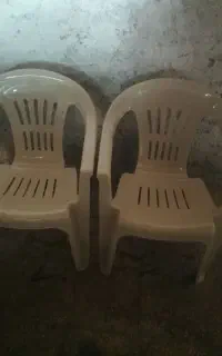 صندلی، کلمن آب