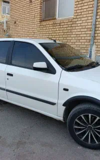 سمند EF7 93