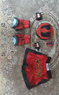 تجهیزات ورزشی