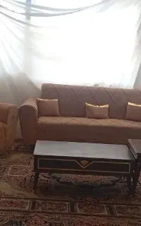 مبل ۷نفره راحتی کم کار و تمیز