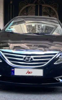 سوناتا وای اف ۲۰۱۵ بیرنگ و کم کار