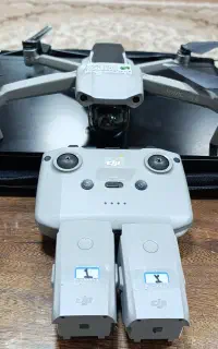 هلیشات dji air2