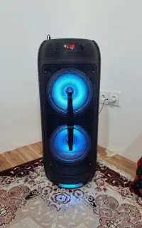 اسپیکر شارژی