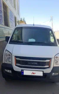 فروش خودرو ون اینرودرز