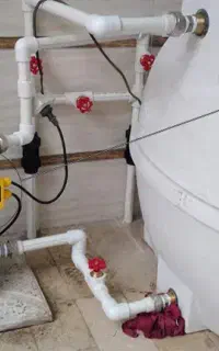 تعمیرات انواع اتومات پمپ آب و پمپ آب و کفکش
