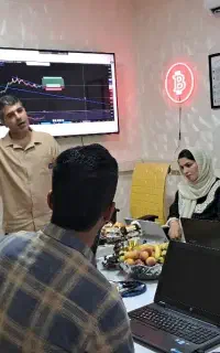 آموزش تحلیل و ترید با نت ملی