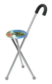 عصا صندلی شو(راحت و مقاوم)