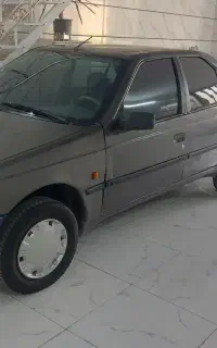 روآ مدل ۸۵ سرپا سالم