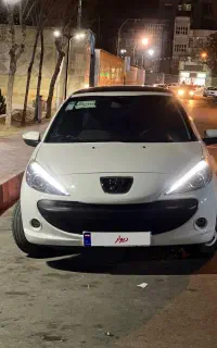207 پانا 1403 بی رنگ