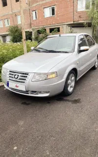 سمند سورن مدل 90