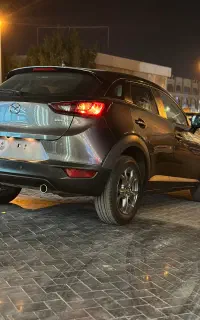 مزدا Cx3 2024