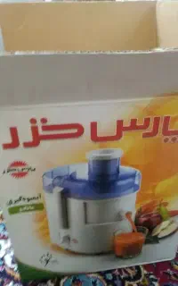 ابمیوه گیری درحد نو