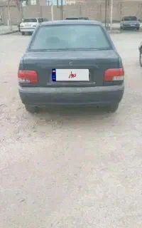 پراید kore