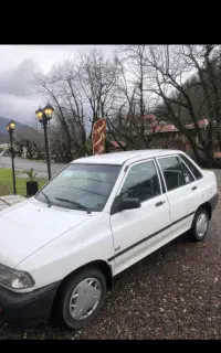 پراید بیرنگ