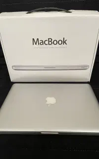 Macbook 13 2009