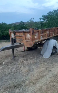 تریلی تراکتور