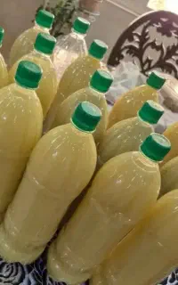 آبلیمو طبیعی
