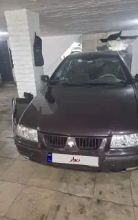 فروش سمند