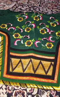 شلوار بندری