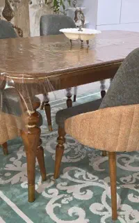 میز ناهارخوری ۶ نفره