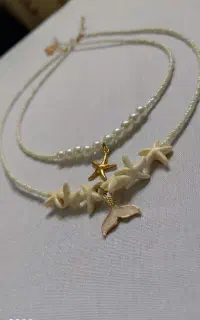 گردنبند منجوقی