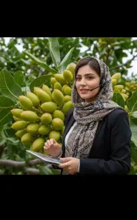 فروش نهال گردو انگور بادام صنوبر سیب سماق گلدانی