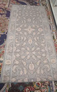 کناره فرش اصل ۱۲۰۰ شانه