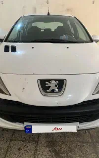 ۲۰۷ دنده ای مدل ۹۷