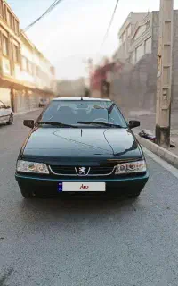 پژو slx tu5 مدل 98 اتاق تعویض