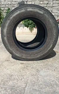 لاستیک جی تی جلو نیسان