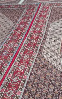 جفت فرش دستباف