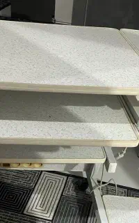 میز کامپیوتر در حد بازدید بدره