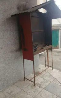 وسایل کبابی