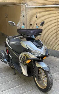 یاماها آیروکس اصلی ۱۴۰۰