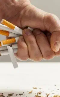 درست و اصولی سیگار ترک کن