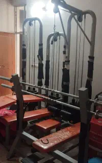دستگاه بدنسازی
