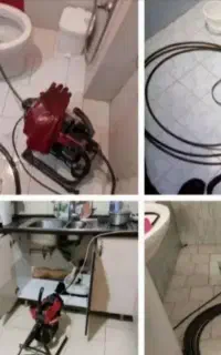 لوله بازکن جنت آبادشهران مرزداران پونک باغ فیض عدل