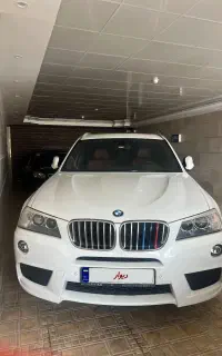 بی ام و x3