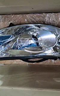 چراغ جلو ۴۰۷ اورجینال اصل المانی