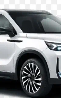 بایک بیجینگ ایکس ۷ سفید وارداتی ۷ سال گارانتی