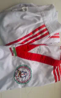 لباس ورزشی