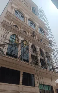 داربست فلزی تاج(میثم)