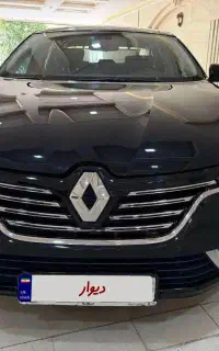 تالیسمان ۲۰۱۷ درجه یک بدون توضیح قابل معاوضه