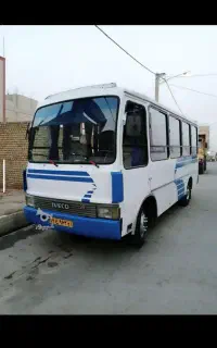 مینی بوس اویکو مدل ۷۶