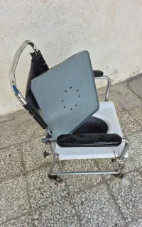ویلچر حمام