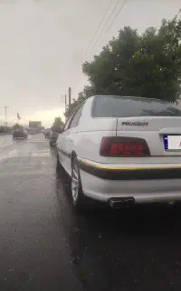 پژو پارس 93