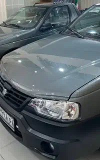 اریسان سفید و خاکستری 404 صفر خشک