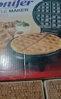 دستگاه وافل ساز